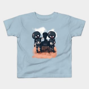 Comb The Desert Kids T-Shirt